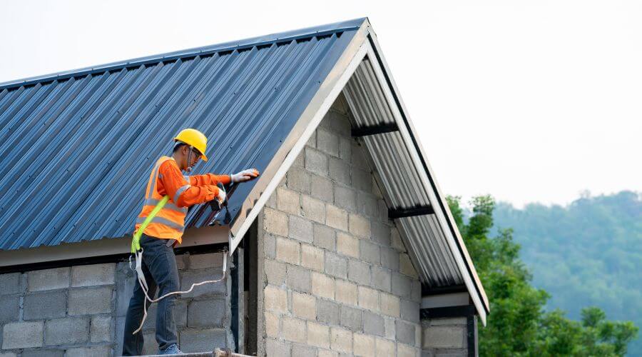 Expert new roof installation services in Oakdale, LA